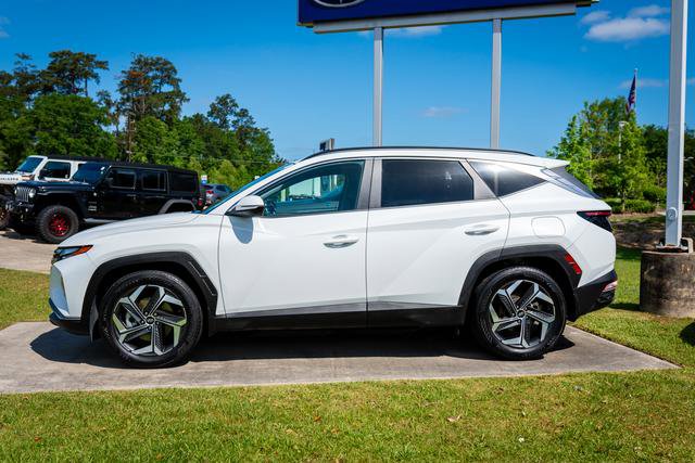 Used 2022 Hyundai Tucson SEL w/ Convenience Package image 2