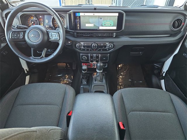 Used 2024 Jeep Wrangler Unlimited Rubicon image 11