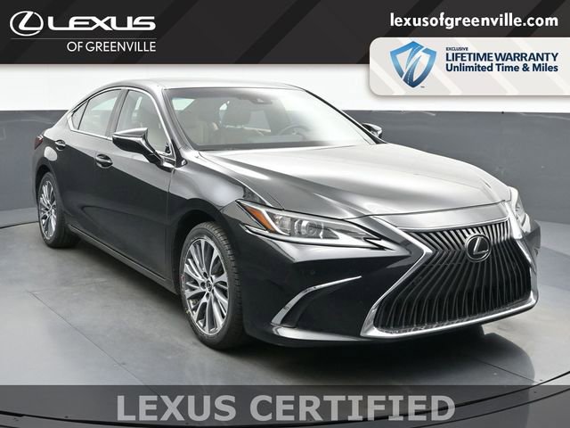 Certified 2021 Lexus ES 350 w/ Premium Package image 2