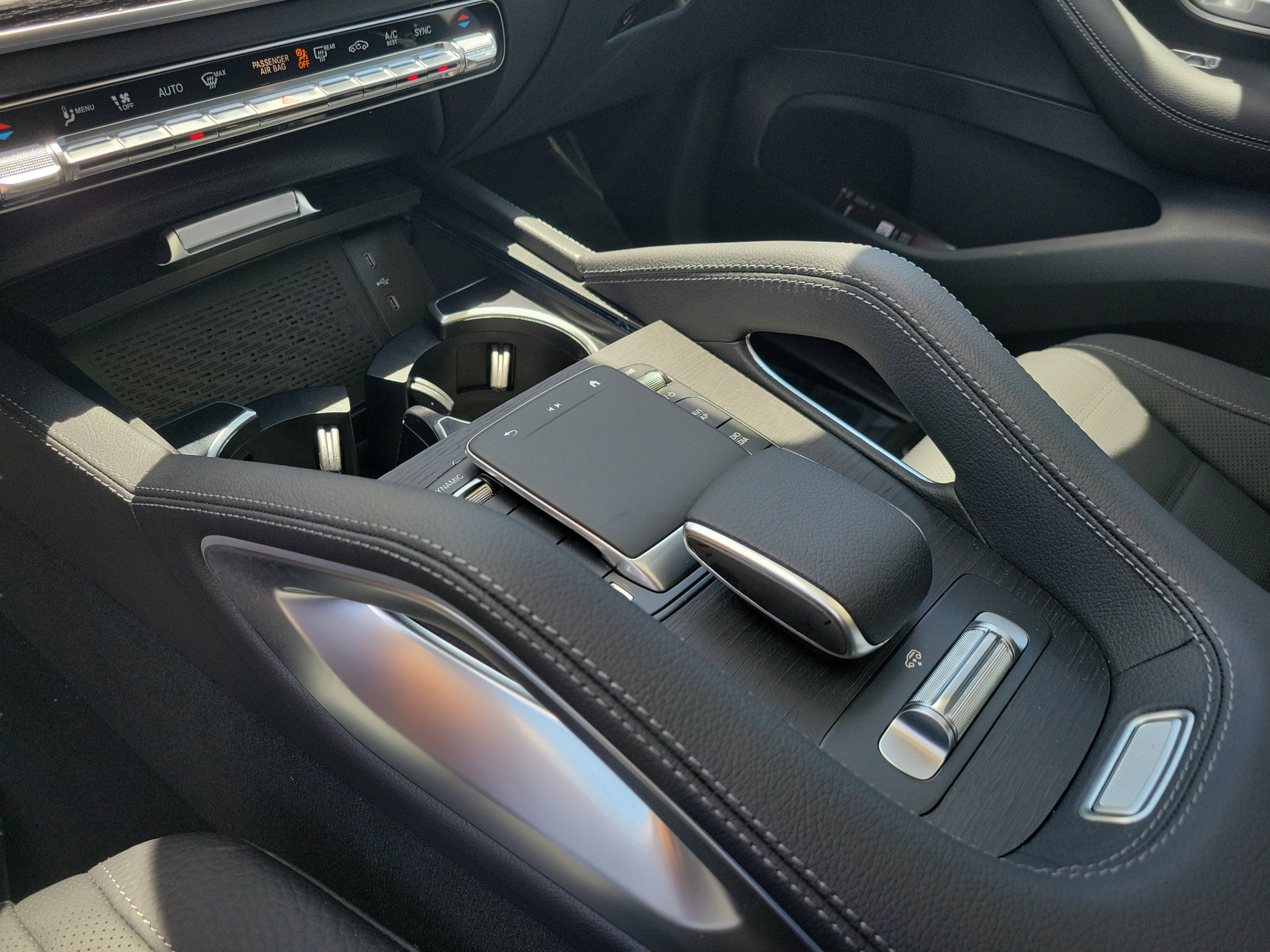New 2026 Mercedes-Benz GLS 450 4MATIC image 20