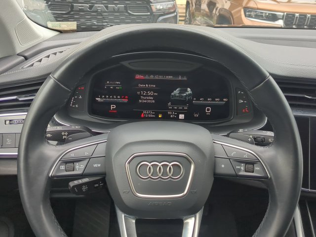 Used 2024 Audi Q7 2.0T Premium Plus w/ Premium Plus Package AWD/4WD image 35