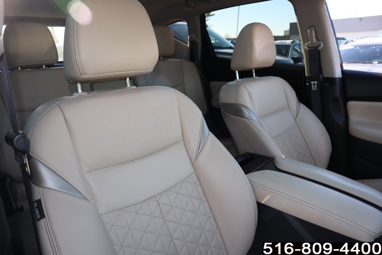 Used 2023 Nissan Murano Platinum w/ Cargo Package image 32