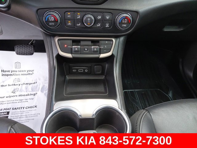 Used 2023 GMC Terrain Denali AWD/4WD image 12