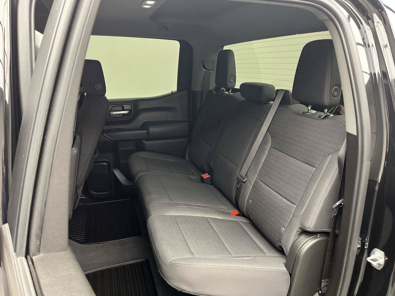 Certified 2023 Chevrolet Silverado 1500 Custom AWD/4WD image 12