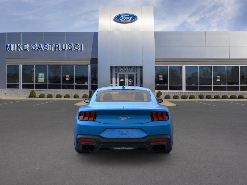 New 2026 Ford Mustang Coupe image 5