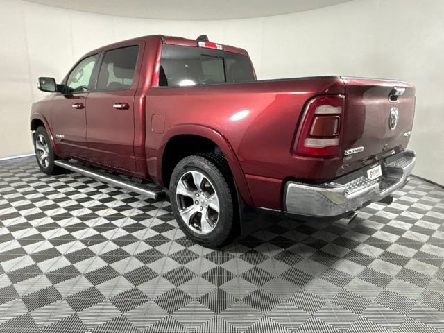 Used 2019 RAM 1500 Laramie AWD/4WD image 8