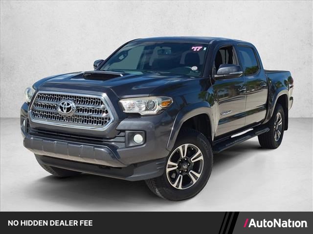 Used 2017 Toyota Tacoma TRD Sport w/ Tow Package