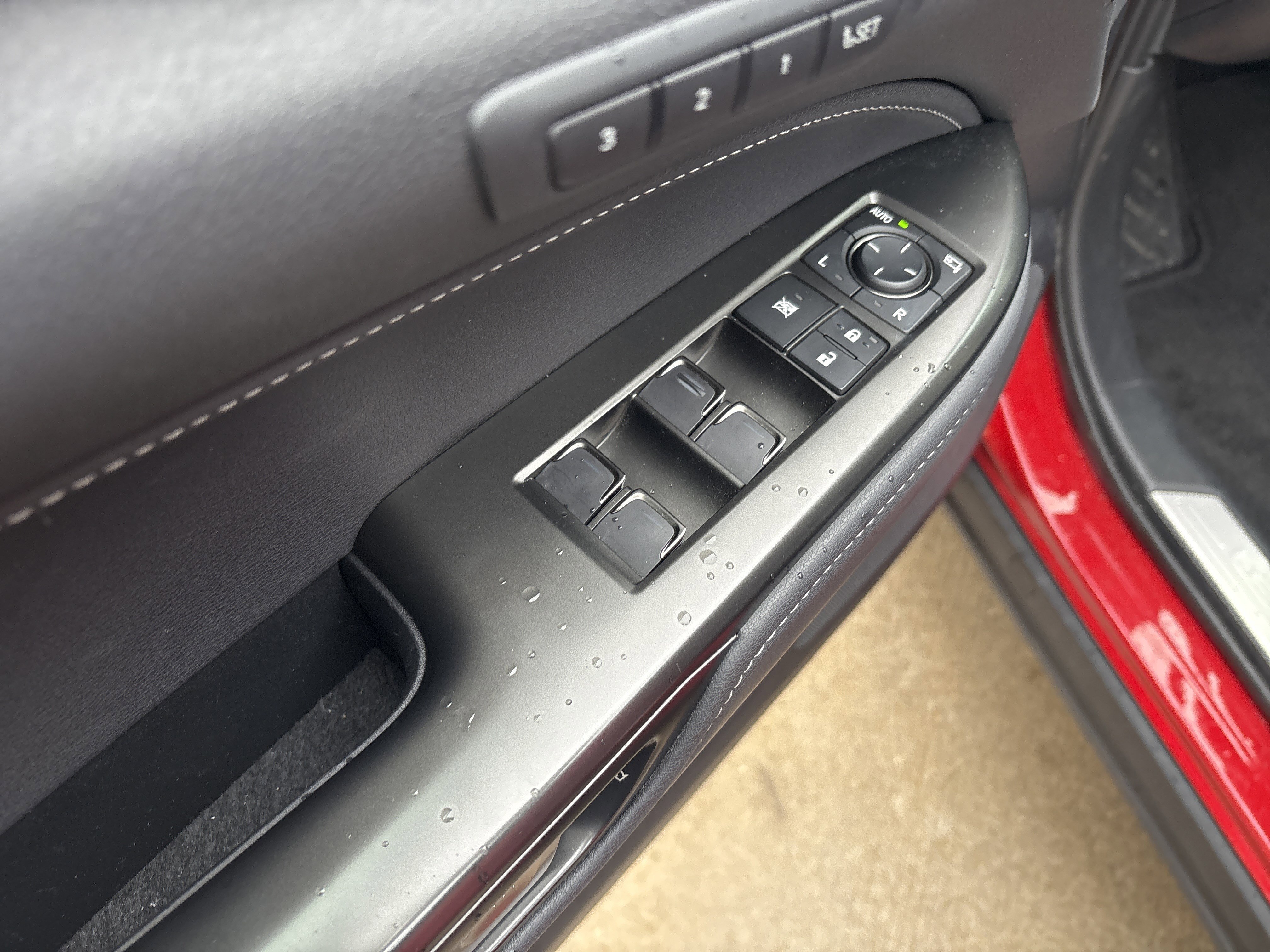 Used 2025 Lexus NX 350 AWD w/ Cold Area Package image 15