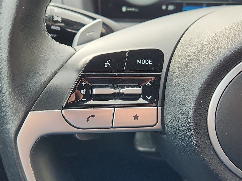 Certified 2023 Hyundai Tucson Limited image 21