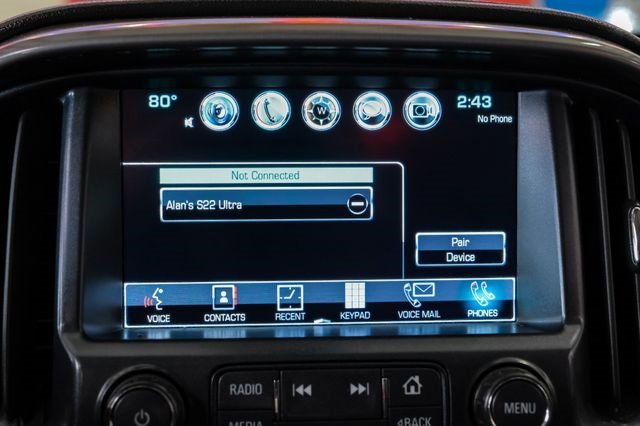 Used 2018 GMC Canyon All Terrain w/ Trailering Package image 26