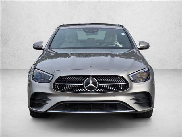Used 2021 Mercedes-Benz E 450 4MATIC Sedan image 2