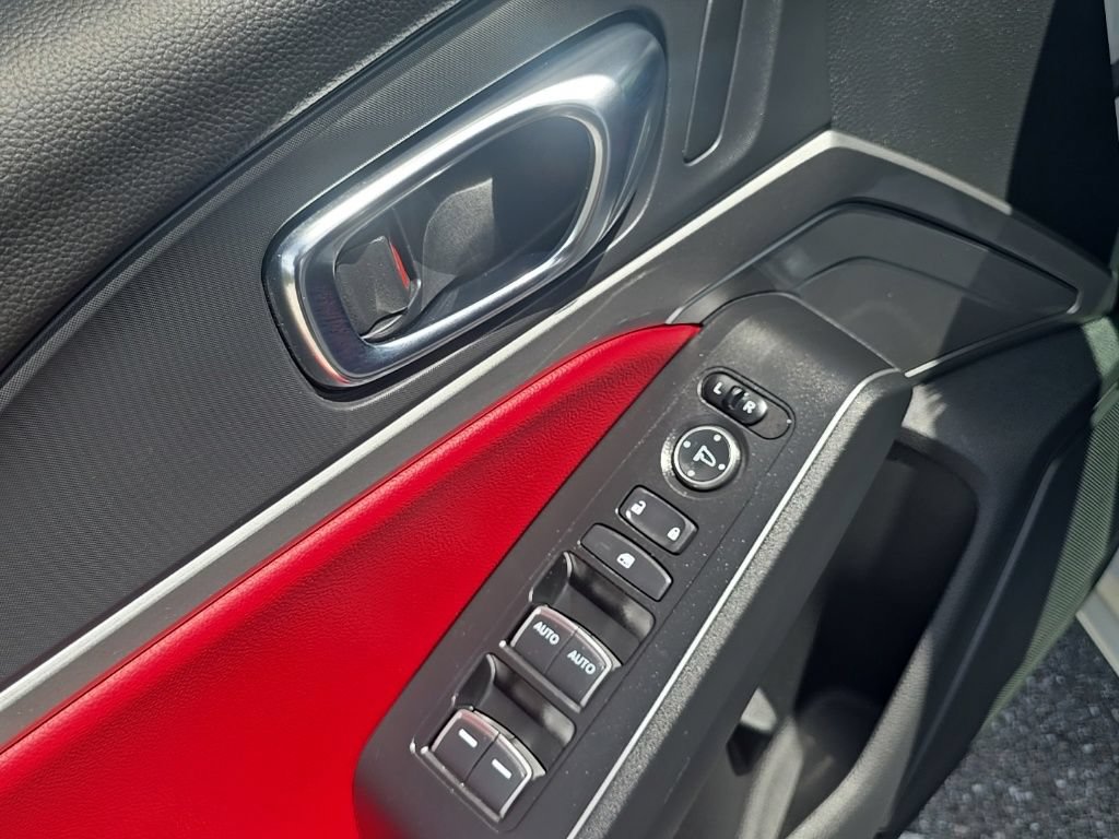 Certified 2025 Acura Integra A-Spec FWD image 17