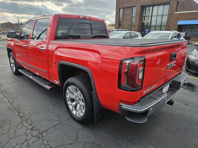 Used 2018 GMC Sierra 1500 SLT image 5