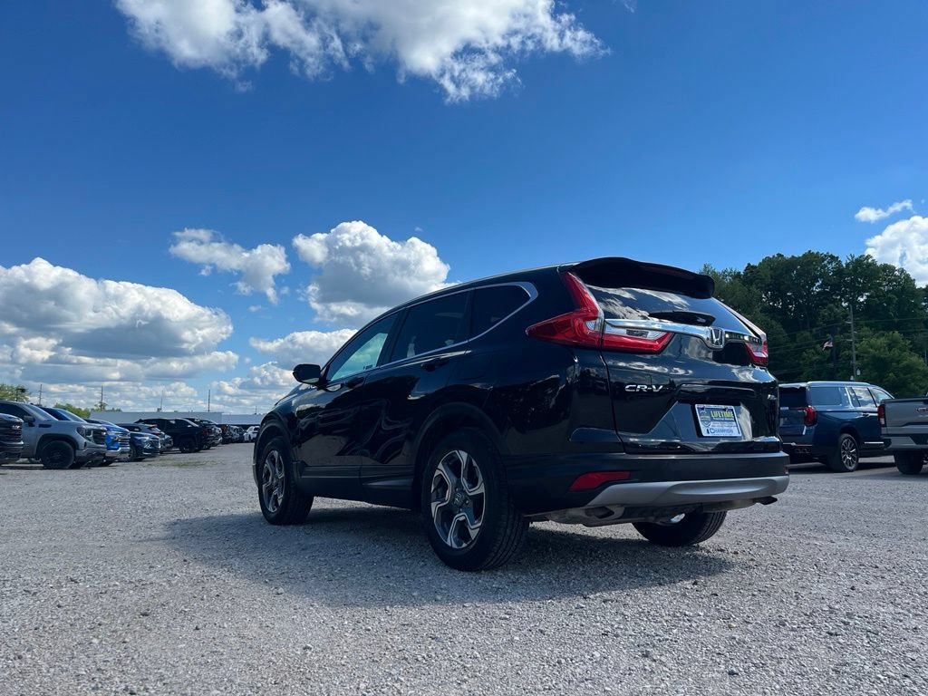 Used 2019 Honda CR-V EX image 10