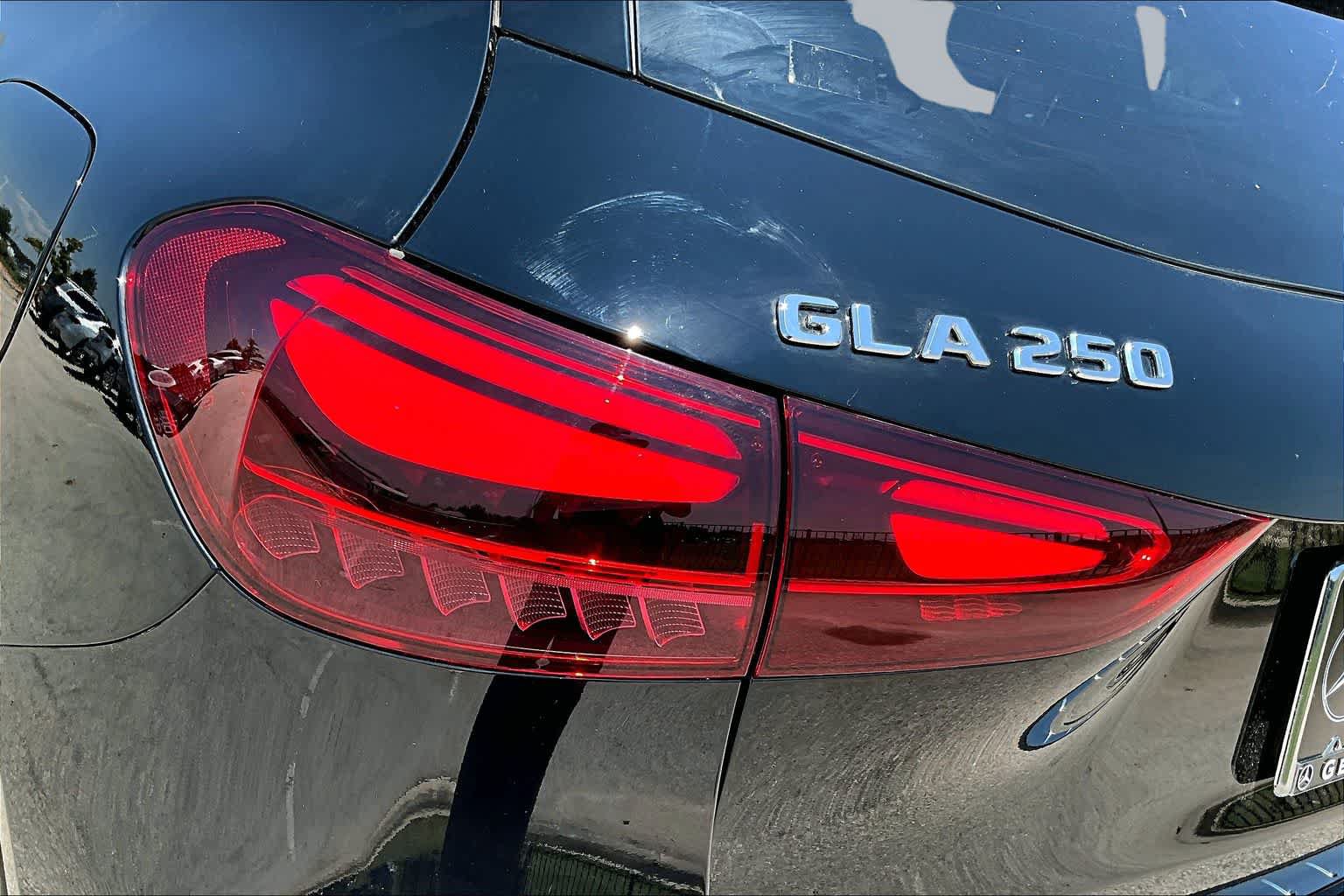 New 2025 Mercedes-Benz GLA 250 image 6