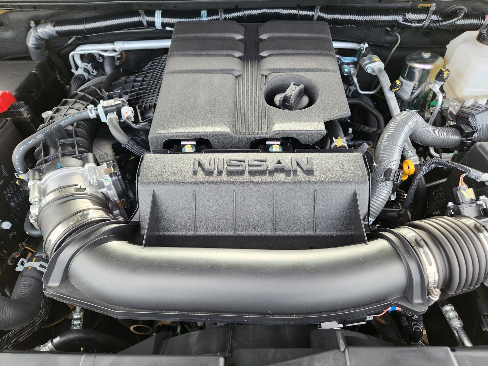 New 2026 Nissan Frontier PRO-4X w/ Pro Premium Package image 29