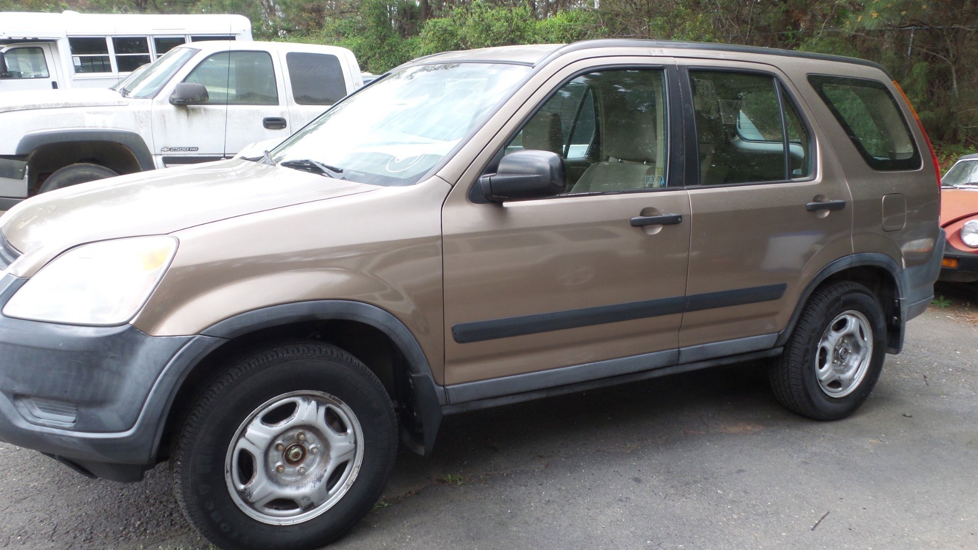 Used 2003 Honda CR-V LX image 2