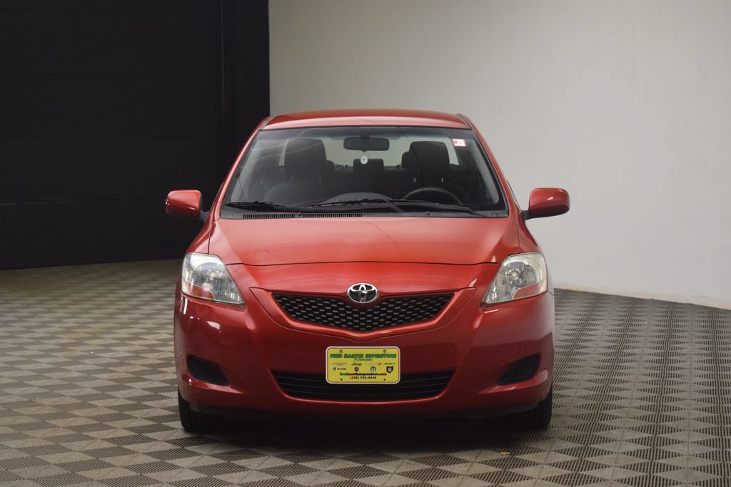 Used 2010 Toyota Yaris Sedan FWD image 16