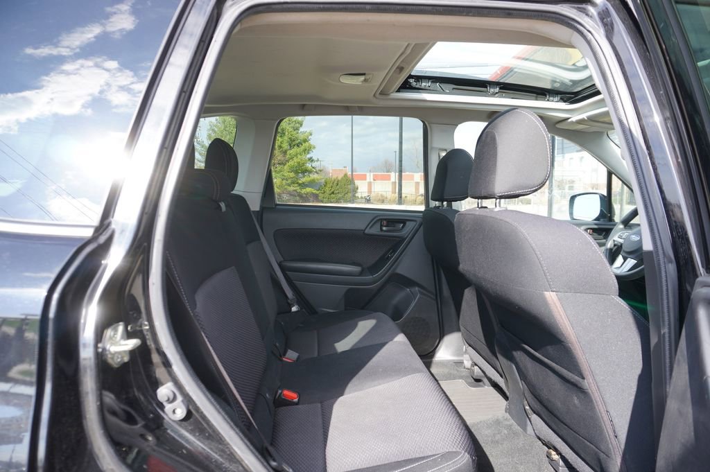 Used 2018 Subaru Forester 2.5i Premium w/ Protection Package #1 image 7