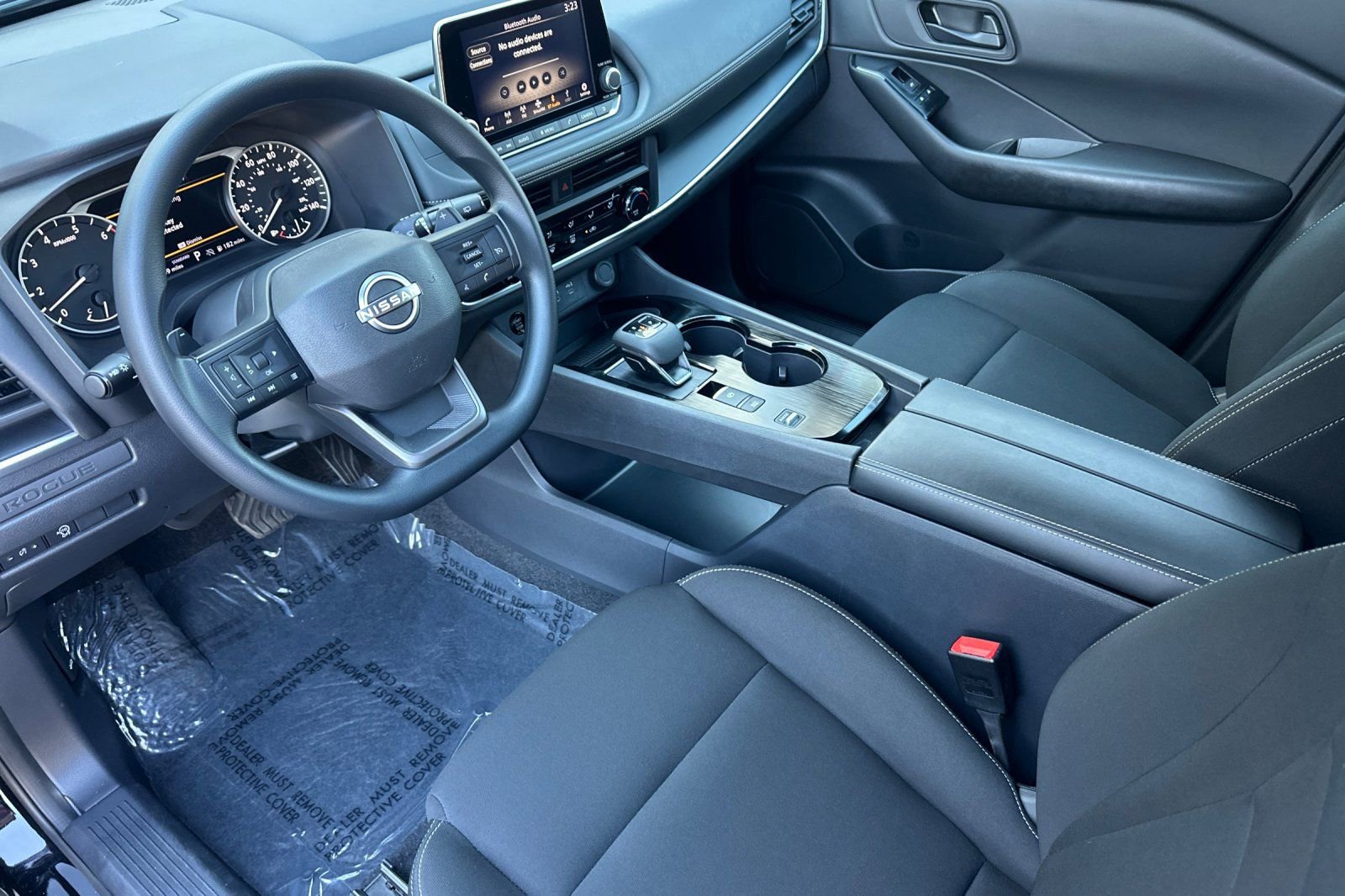 Certified 2025 Nissan Rogue S FWD image 10