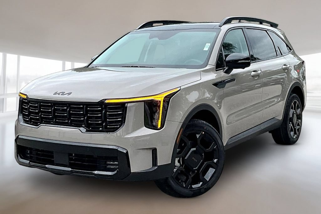 New 2026 Kia Sorento SX AWD/4WD image 1