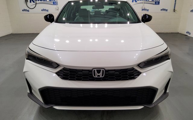 New 2026 Honda Civic Sport image 7