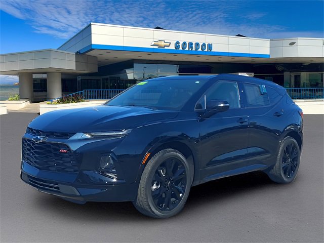 Used 2022 Chevrolet Blazer RS