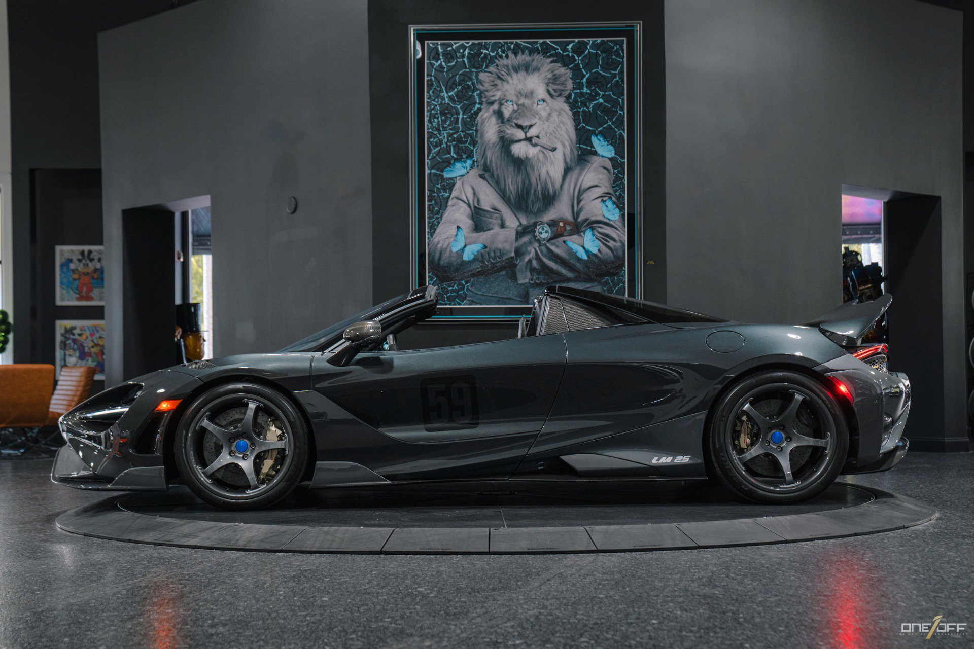 Used 2022 McLaren 765LT image 43