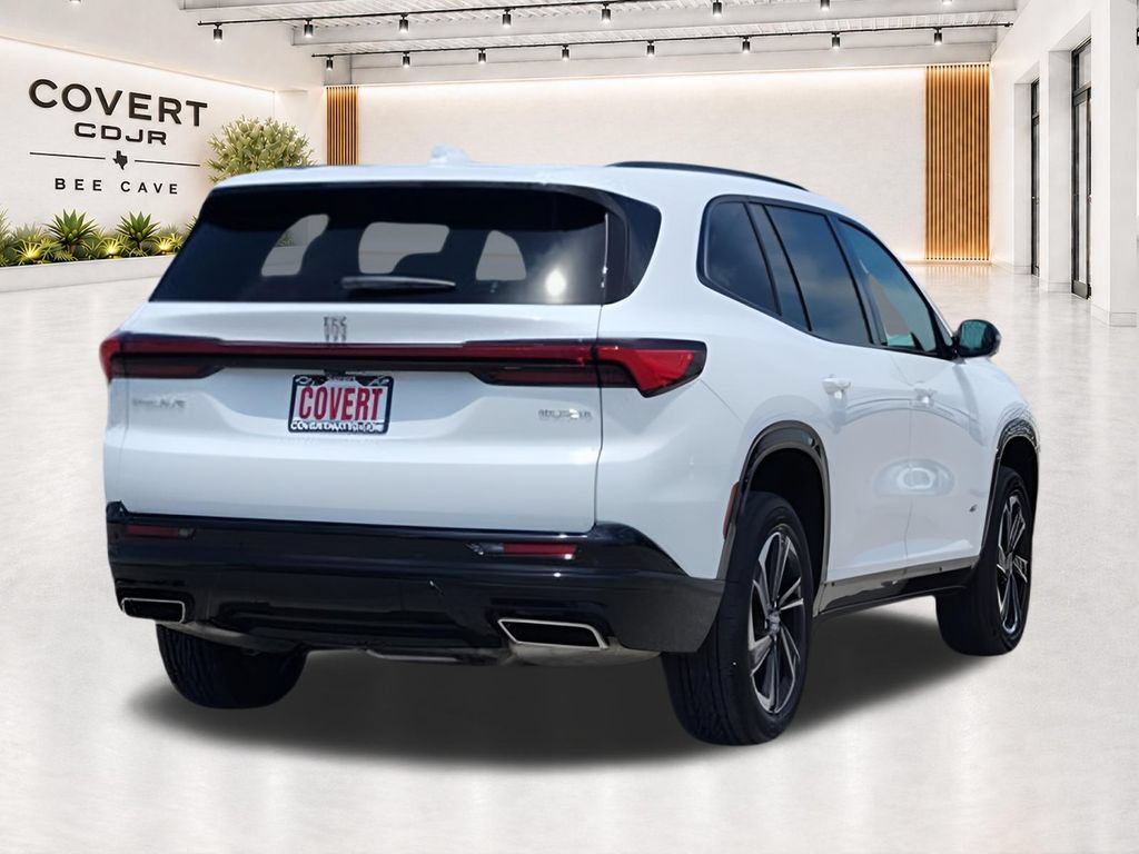 Used 2026 Buick Enclave Sport Touring FWD image 11