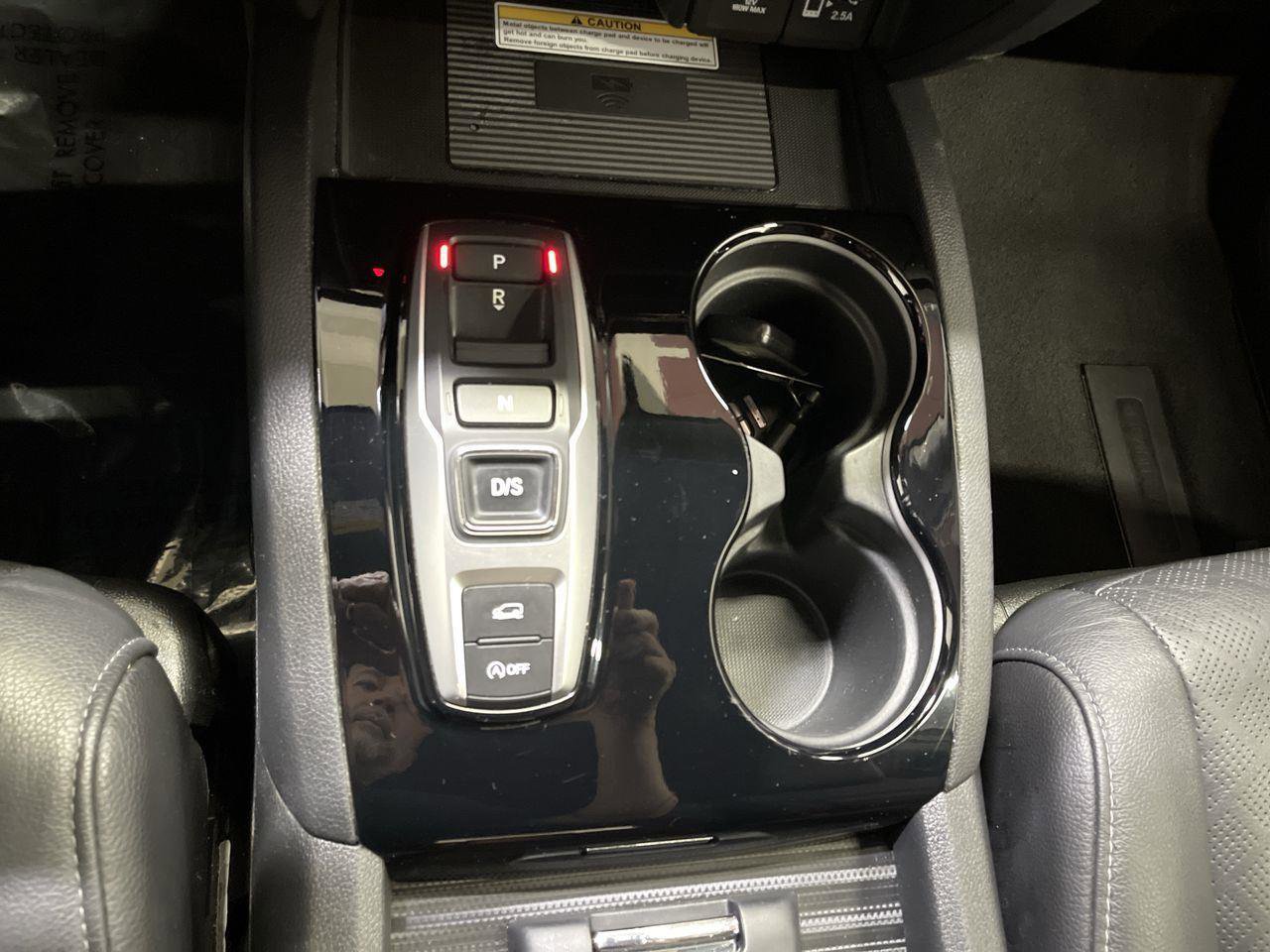 Certified 2021 Honda Passport Elite image 20