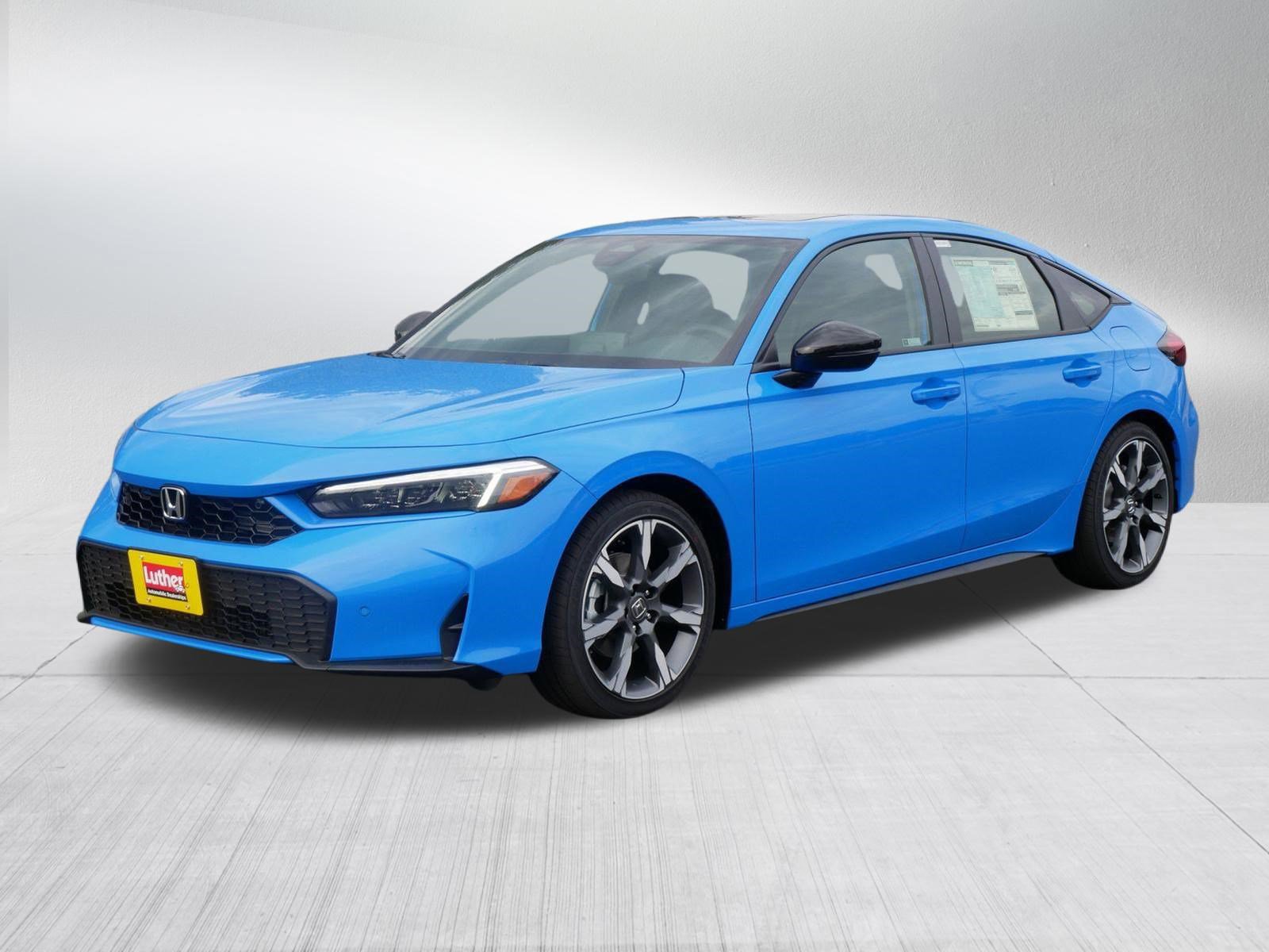 New 2026 Honda Civic Sport Touring image 3