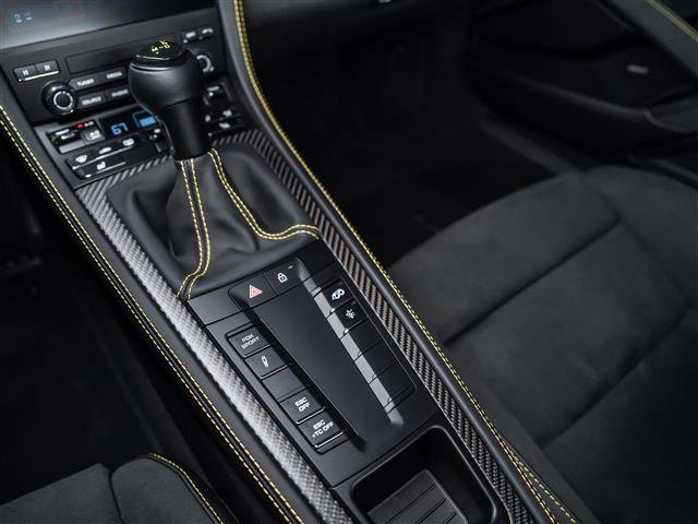 Certified 2025 Porsche 718 Cayman GT4 RS image 23