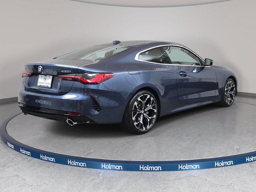Used 2026 BMW 430i xDrive Coupe w/ Premium Package AWD/4WD image 6