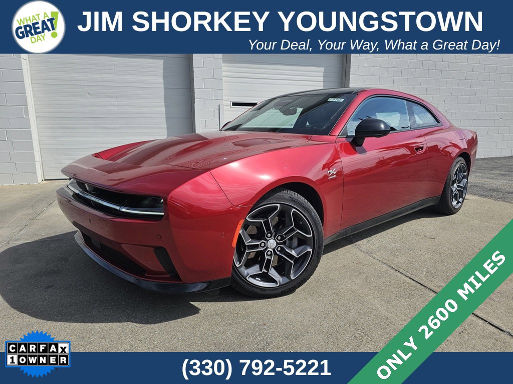 Used 2024 Dodge Charger R/T w/ Plus Group