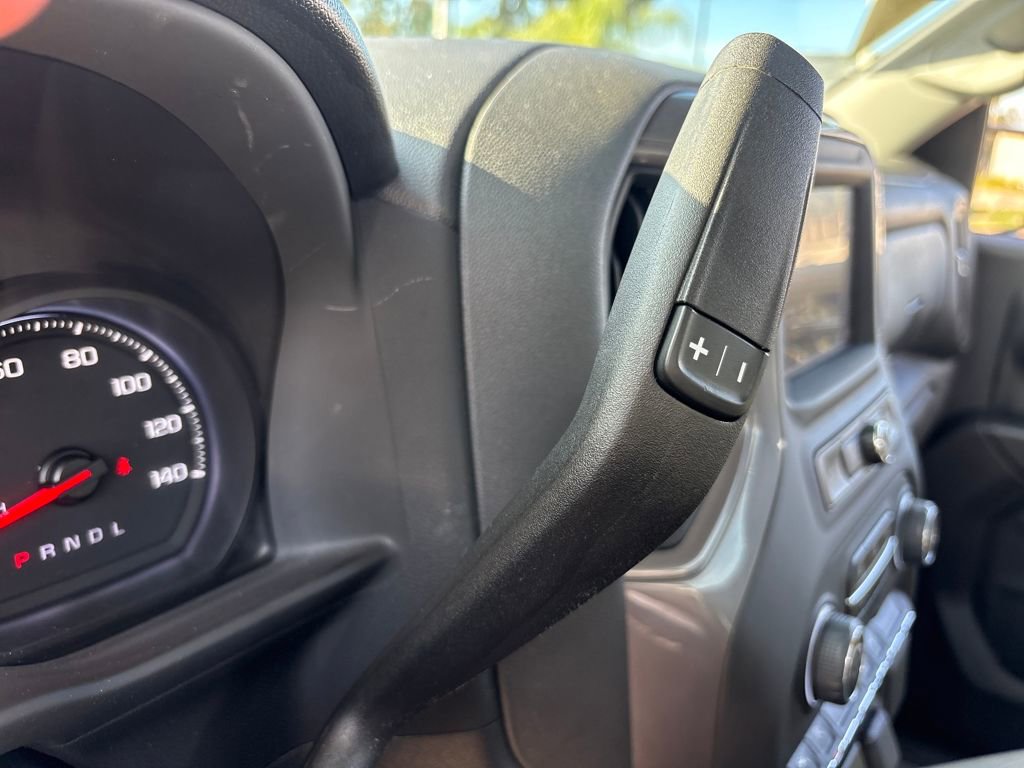 Used 2024 Chevrolet Silverado 1500 W/T w/ WT Convenience Package image 26