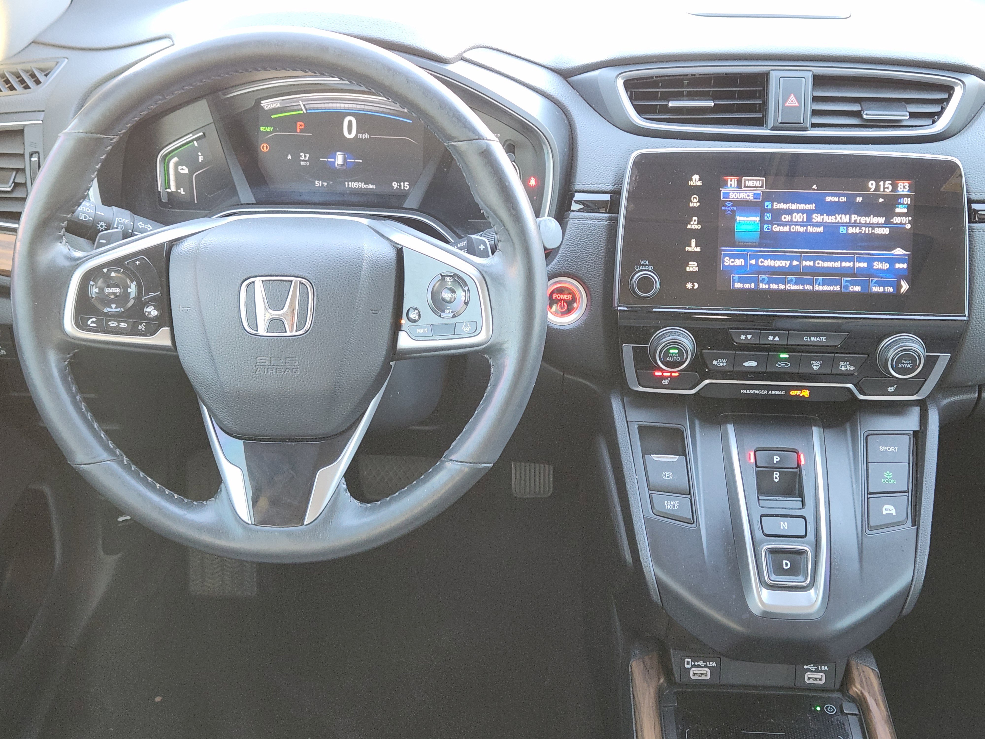 Used 2021 Honda CR-V Touring image 26