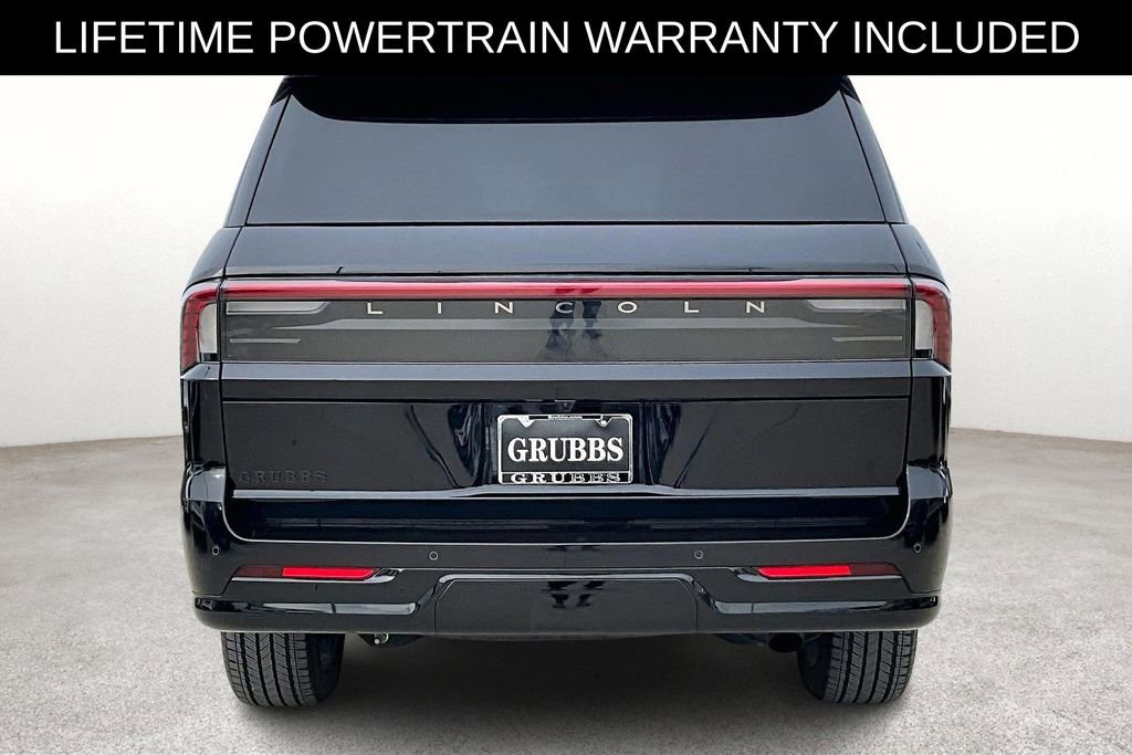 Used 2025 Lincoln Navigator L Black Label image 6