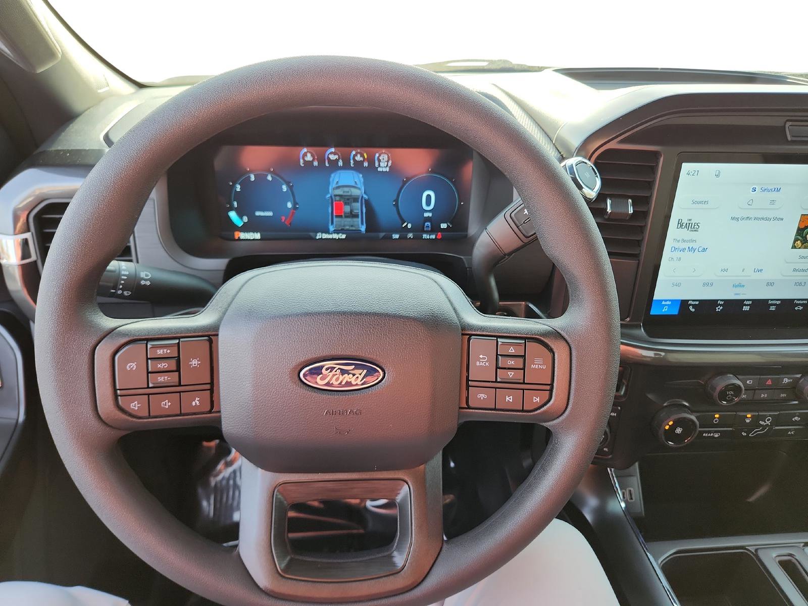 New 2026 Ford F150 STX w/ Equipment Group 200A image 13