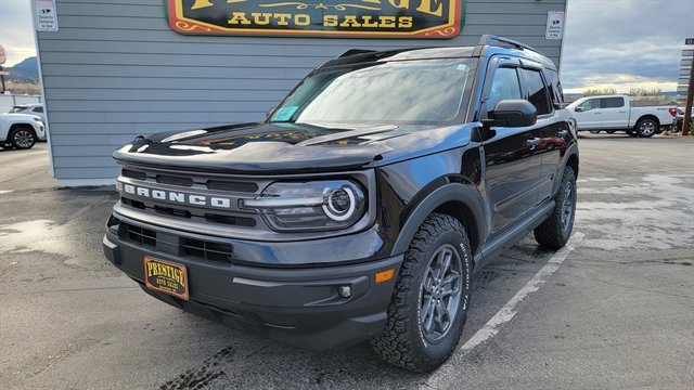 Used 2024 Ford Bronco Sport Big Bend w/ Convenience Package image 2