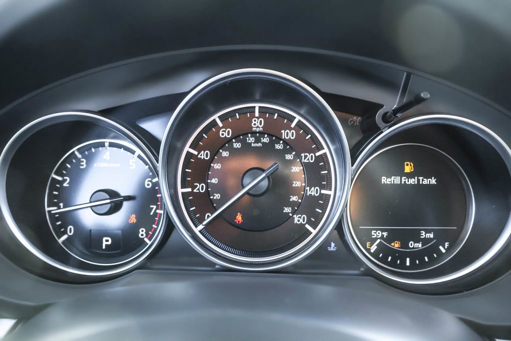 New 2025 MAZDA CX-5 AWD 2.5 S w/ Select Package image 28