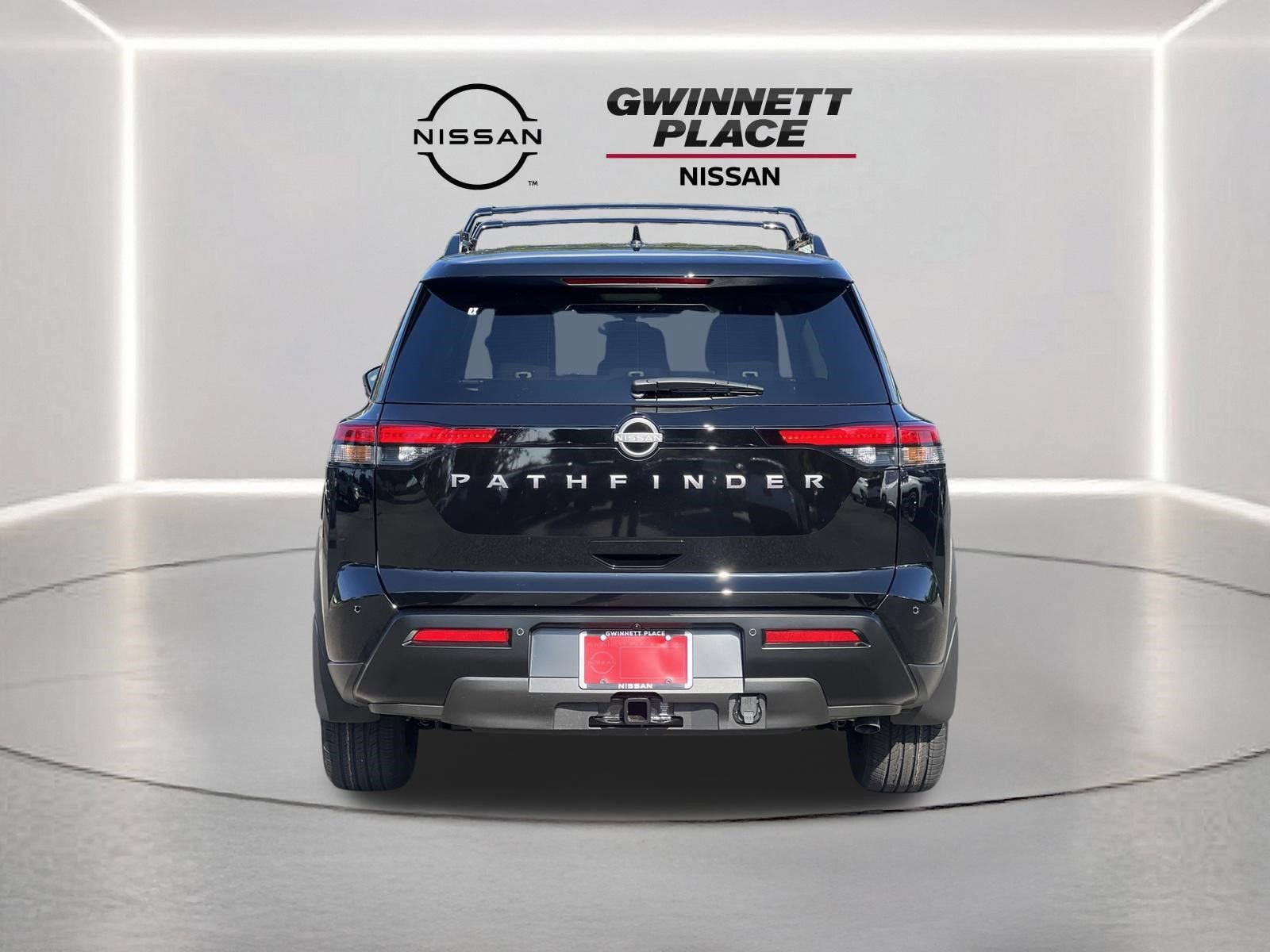 New 2026 Nissan Pathfinder SV FWD image 25