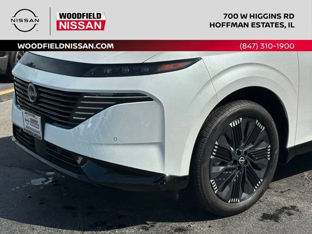 Certified 2026 Nissan Murano Platinum w/ Cargo Package AWD/4WD image 8