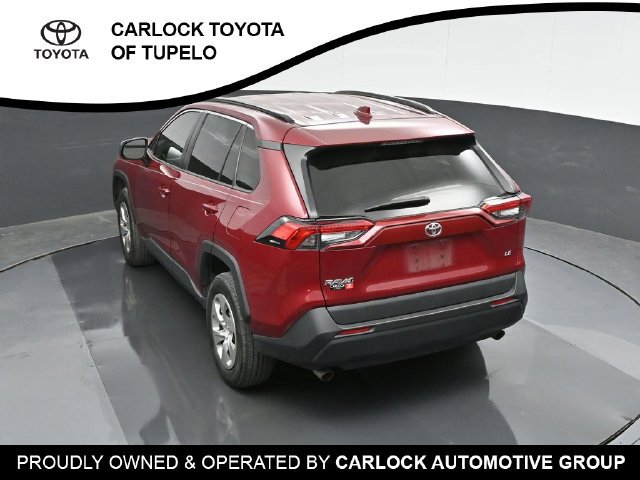 Used 2019 Toyota RAV4 LE FWD image 32