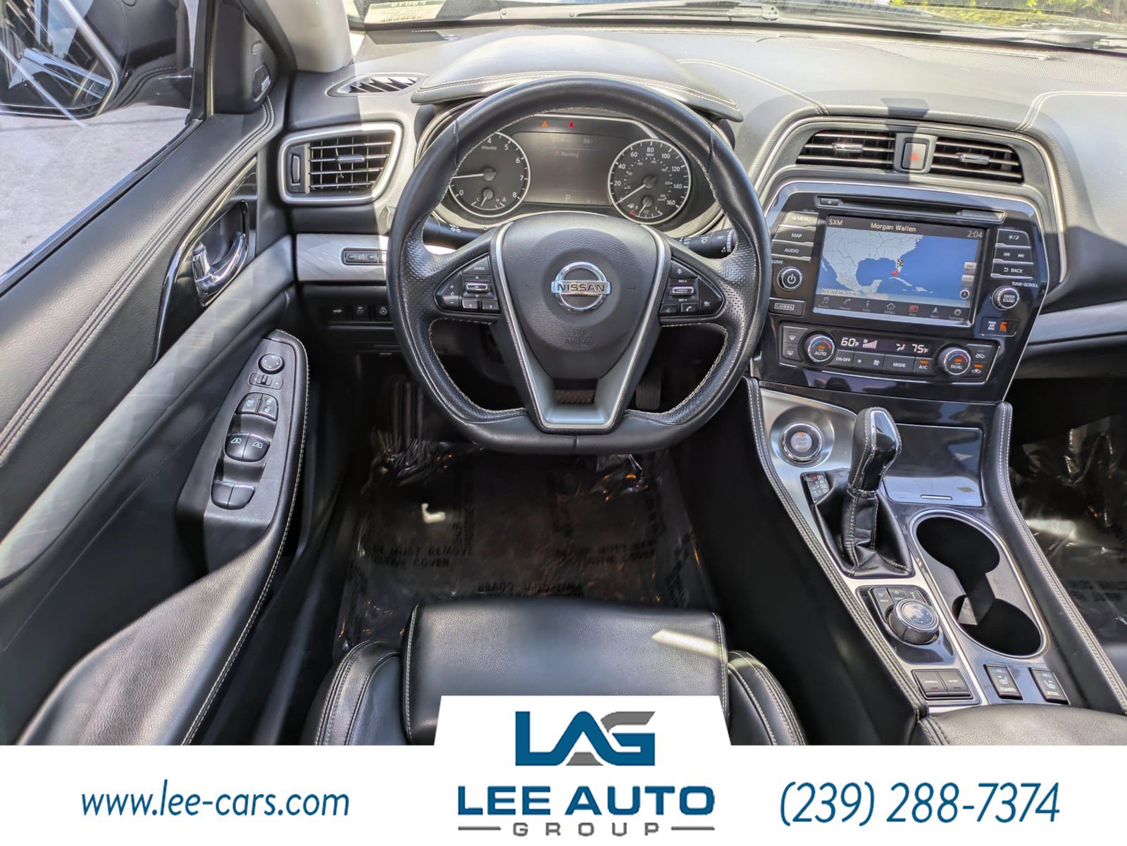 Used 2018 Nissan Maxima 3.5 SL image 13