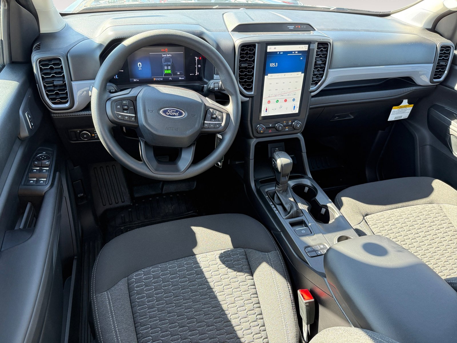 New 2025 Ford Ranger XL w/ Trailer Tow Package image 15