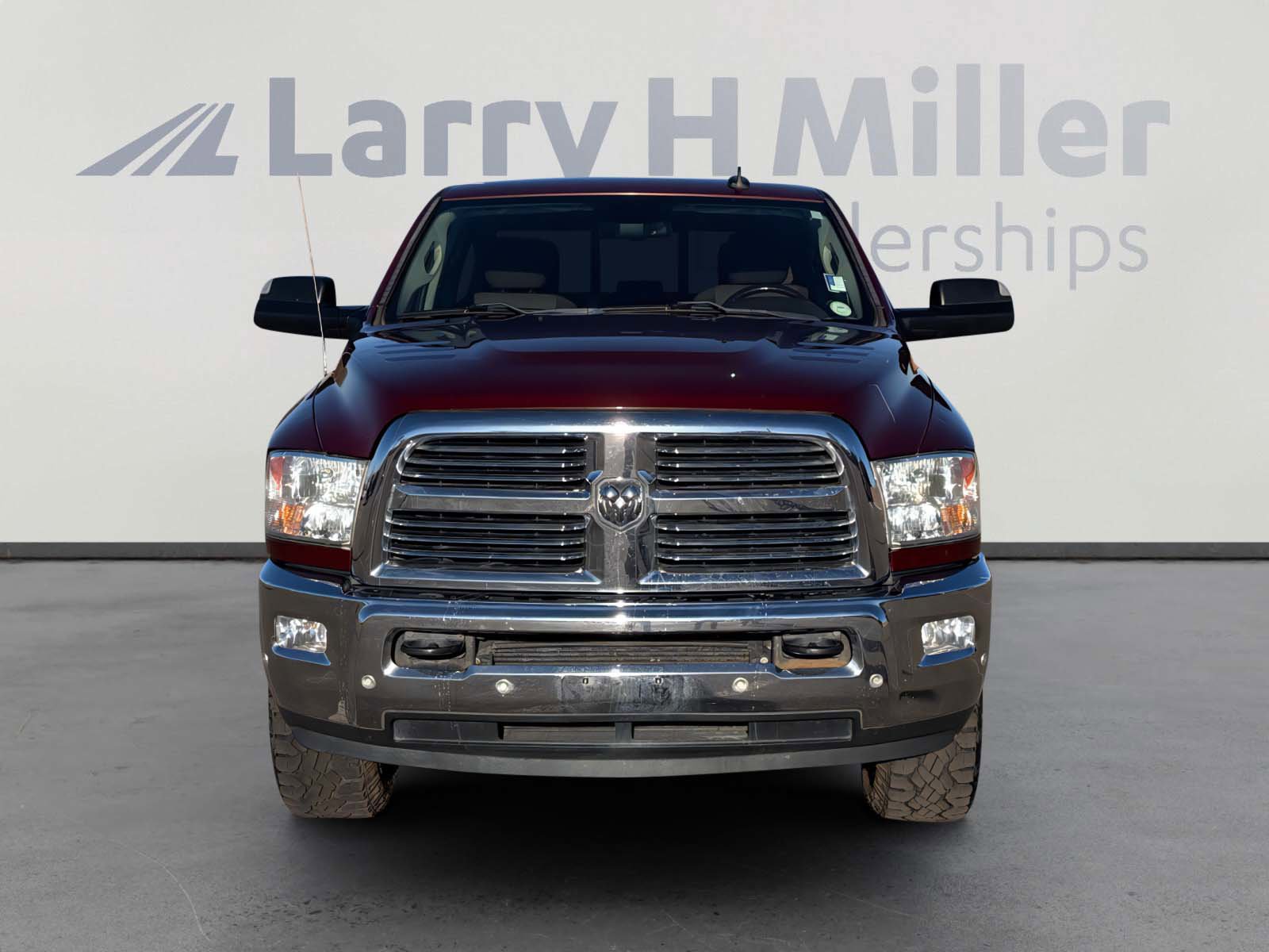 Used 2016 RAM 3500 Big Horn image 9