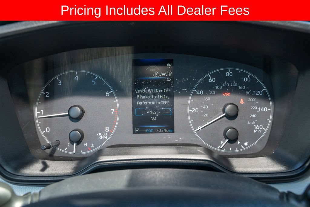 Used 2024 Toyota Corolla SE FWD image 11