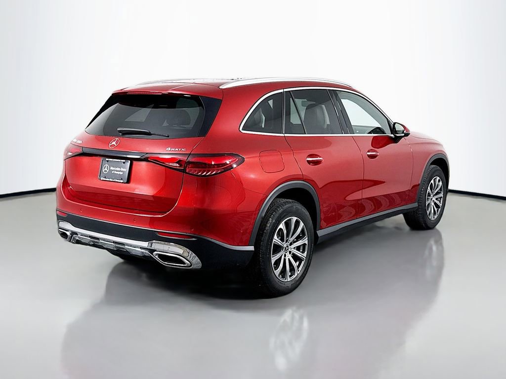 Used 2023 Mercedes-Benz GLC 300 4MATIC image 7
