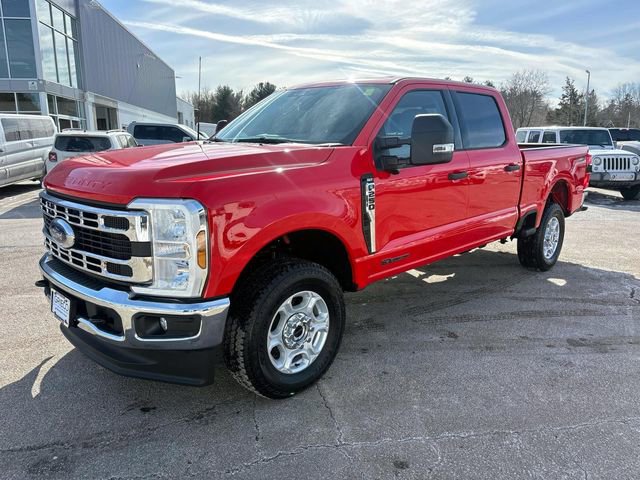 Used 2025 Ford F250 XLT w/ 360-Degree Camera Package image 6