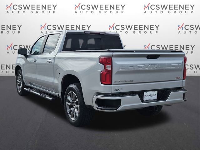 Used 2019 Chevrolet Silverado 1500 RST w/ All-Star Edition image 3